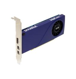 Tarjeta Gráfica Sparkle Intel Arc A310 ECO/ 4GB GDDR6/ Compatible con Perfil Bajo