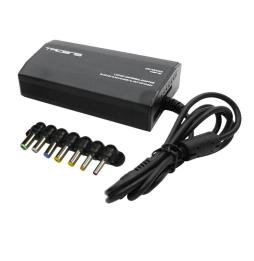 Cargador de Portátil Anima ANBP100/ 100W/ Manual/ 8 Conectores/ Voltaje 12-24V/ 1 USB