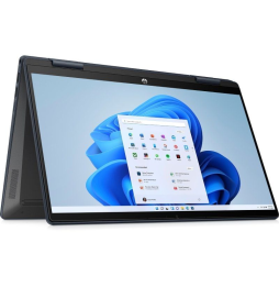 Portátil Convertible HP Pavilion X360 14-EK2010NS Intel Core i7-150U/ 16GB/ 1TB SSD/ 14' Táctil/ Win11