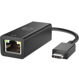 Adaptador USB Tipo-C - RJ45 HP 4Z534AA/ 1000Mbps