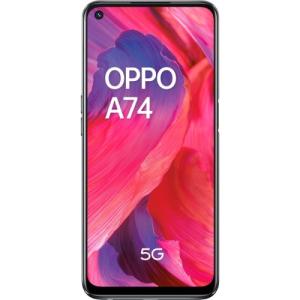 Oppo - Smartphone A74 - 6.49" - 5G - FHD+ - 6/128GB - Negro