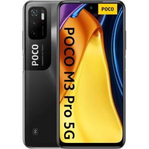 Xiaomi - Smartphone Pocophone M3 Pro - 5G - NFC - 6.5" FHD+ - 4/64GB - Negro