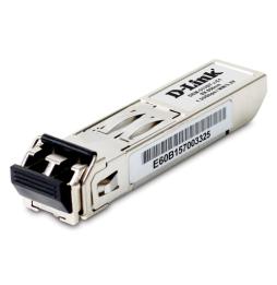 D-Link DEM-311GT - Módulo de transceptor SFP (mini-GBIC) - 1000Base-SX - módulo de inserción - hasta 550 m - 850 nm