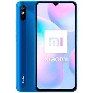 Xiaomi - Smartphone Redmi 9A - 16,6 cm (6.53") - 1600 x 720 Pixeles - 2GB/32GB - 13 MP - Azul