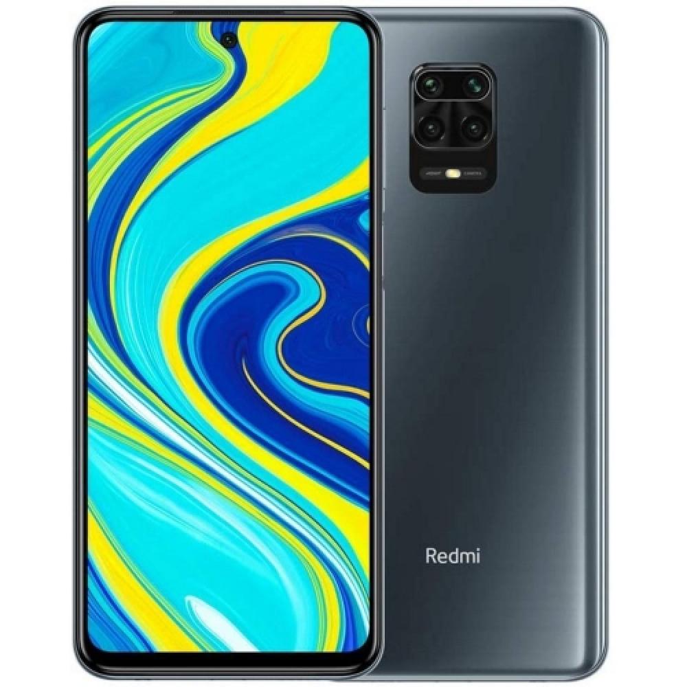 Xioami Redmi Note 9S - 6.67" - Gorilla Glass 5 - Snapdragon 720G - 6GB - 128GB - Insterestellar Grey