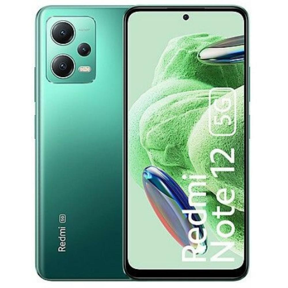 Xiaomi - Smartphone Redmi Note 12 - 6.67" FHD+ - 5G - 6/128GB - DualSim - Verde