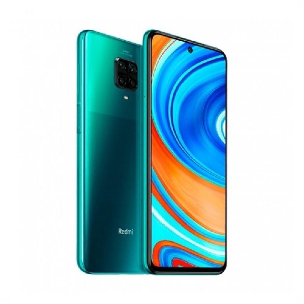 Xiaomi - Smartphone Redmi Note 9 PRO - 6,67" LCD - 6Gb/64Gb 4G-Lte Nfc Dualsim A10.0 - Verde