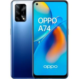 Oppo - Smartphone A74 - 6.43" - FHD+ - 6/128GB - Azul