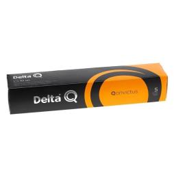 Cápsula Delta Qonvictus para cafeteras Delta/ Caja de 10