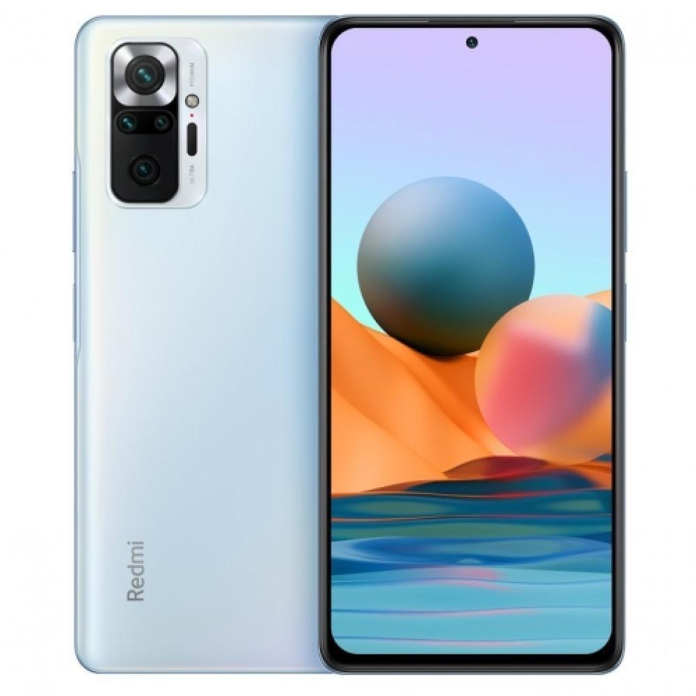 Xiaomi - Smartphone Redmi Note 10 Pro - 6,67" HDR - 6/128GB - Azul