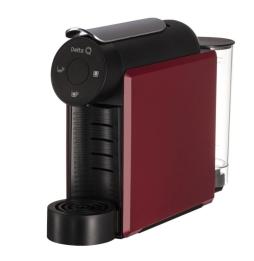 Cafetera de Cápsulas Delta Mini Qool/ Roja