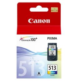 CANON CARTUCHO COLOR CL513 PIXMA/MP240/MP260/MP480 PIXMA MX/360