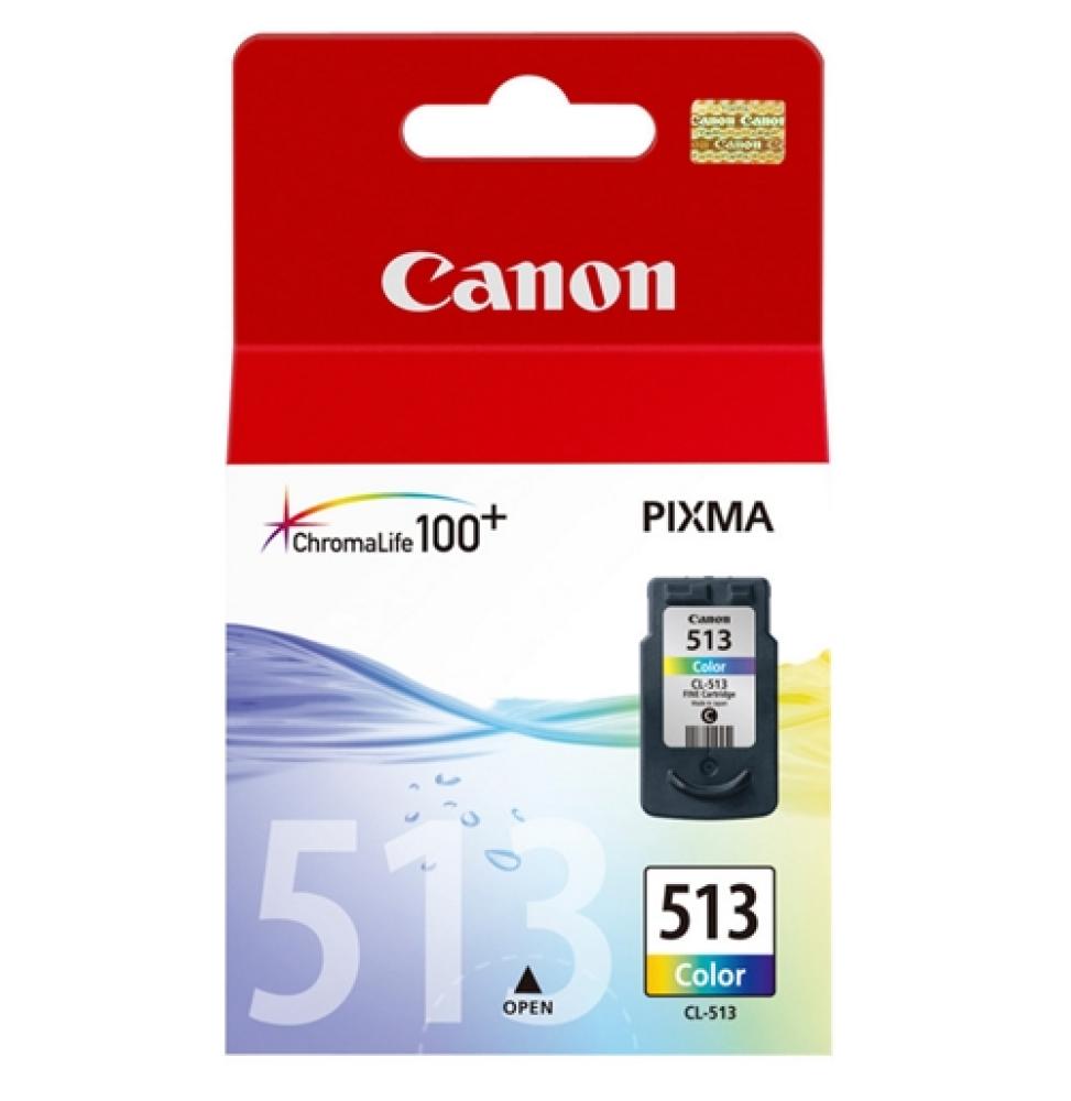 CANON CARTUCHO COLOR CL513 PIXMA/MP240/MP260/MP480 PIXMA MX/360