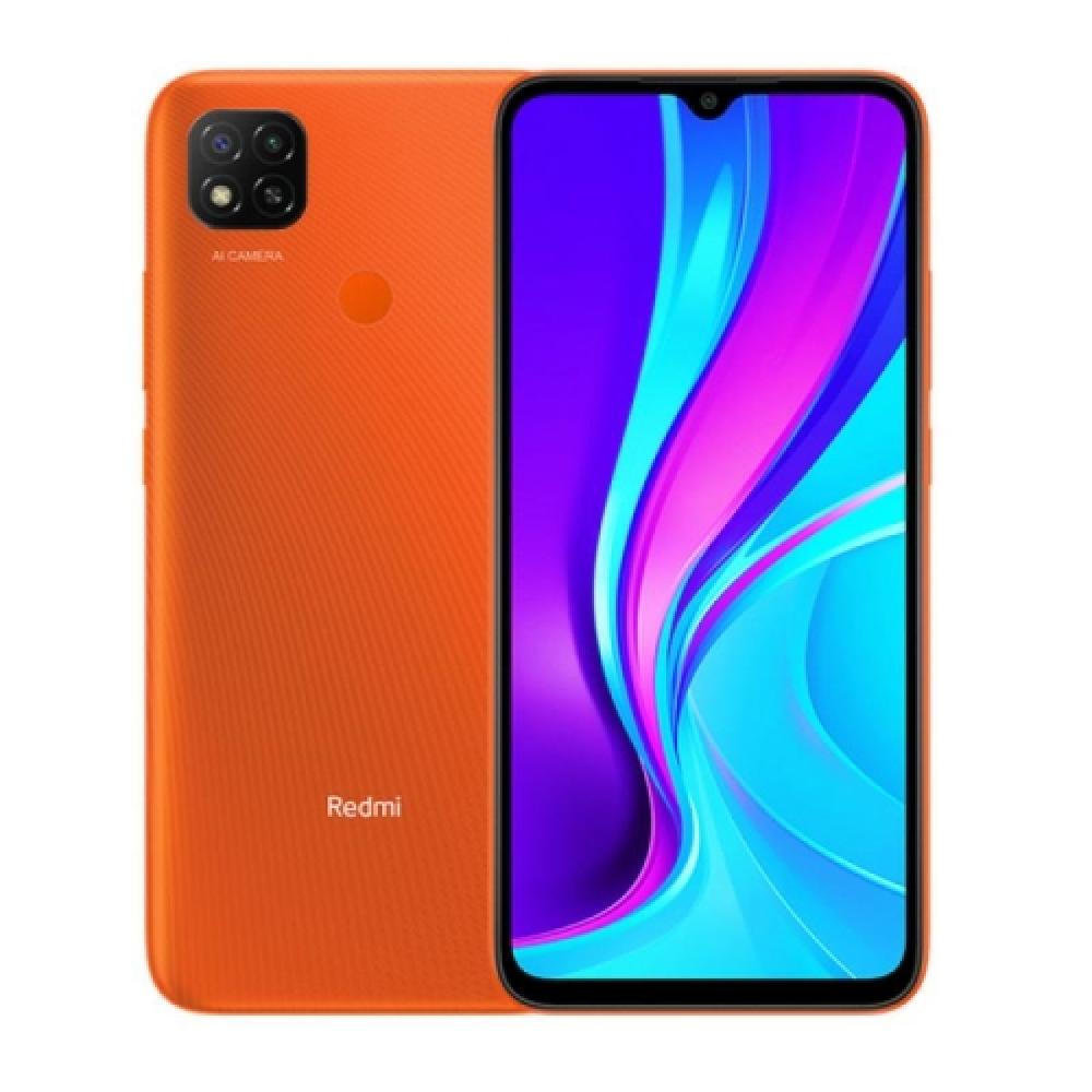 Xiaomi - Redmi 9C - 6.53" - NFC - 2/32GB - 5.000 mAh - Dual nanoSIM + MicroSD - Frontal: 5MP / Cámara Trasera Triple: 13MP + 5MP