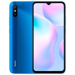 Xiaomi - Smartphone Redmi 9AT - 2/32GB - 6.53" - 720 x 1600 - Bluetooth, Wi-Fi - Android 10 - Dual SIM - Azul