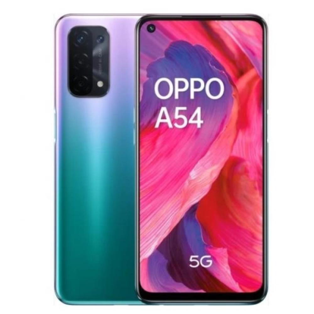 Oppo - Smartphone A54 - 5G - 6.5" - 1920 x 1080 FHD+ - 4/64GB - Púrpura