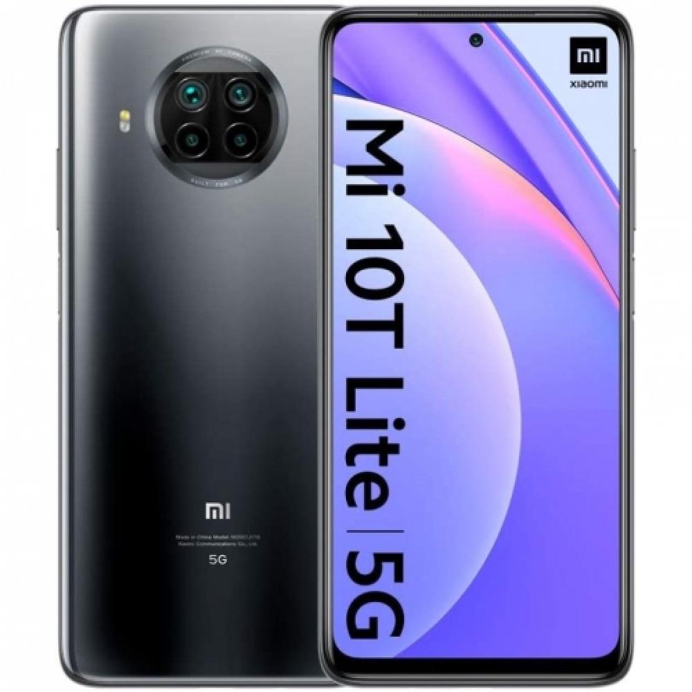 Xiaomi - Smartphone Mi 10T Lite - 5G - 6.67" - 2400 x 1080 FHD+ - 6/128GB - Gris