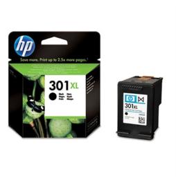 HP CARTUCHO NEGRO Nº301XL DESKJET/1000/2000/2050/3050/1050