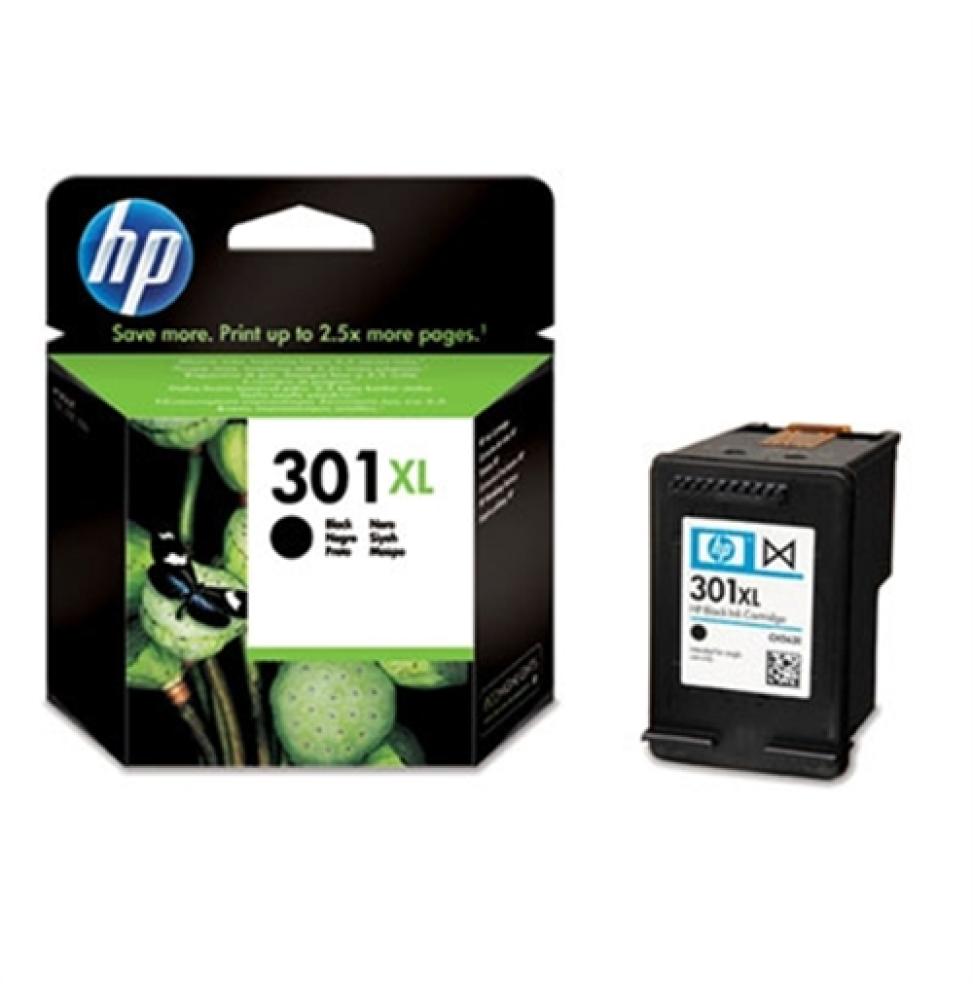 HP CARTUCHO NEGRO Nº301XL DESKJET/1000/2000/2050/3050/1050