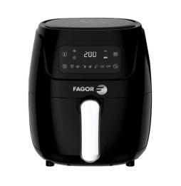 Freidora por Aire / Sin Aceite Fagor Naturfry FGE7822/ 1800W/ Capacidad 5.7L