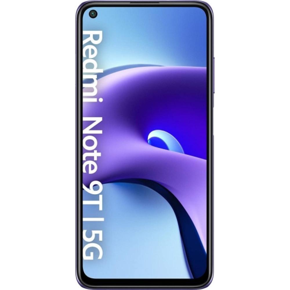 Xiaomi - Smartphone Redmi 9T - 6.53" - 2340x1080 - 5G - NFC - 4/64GB - Púrpura