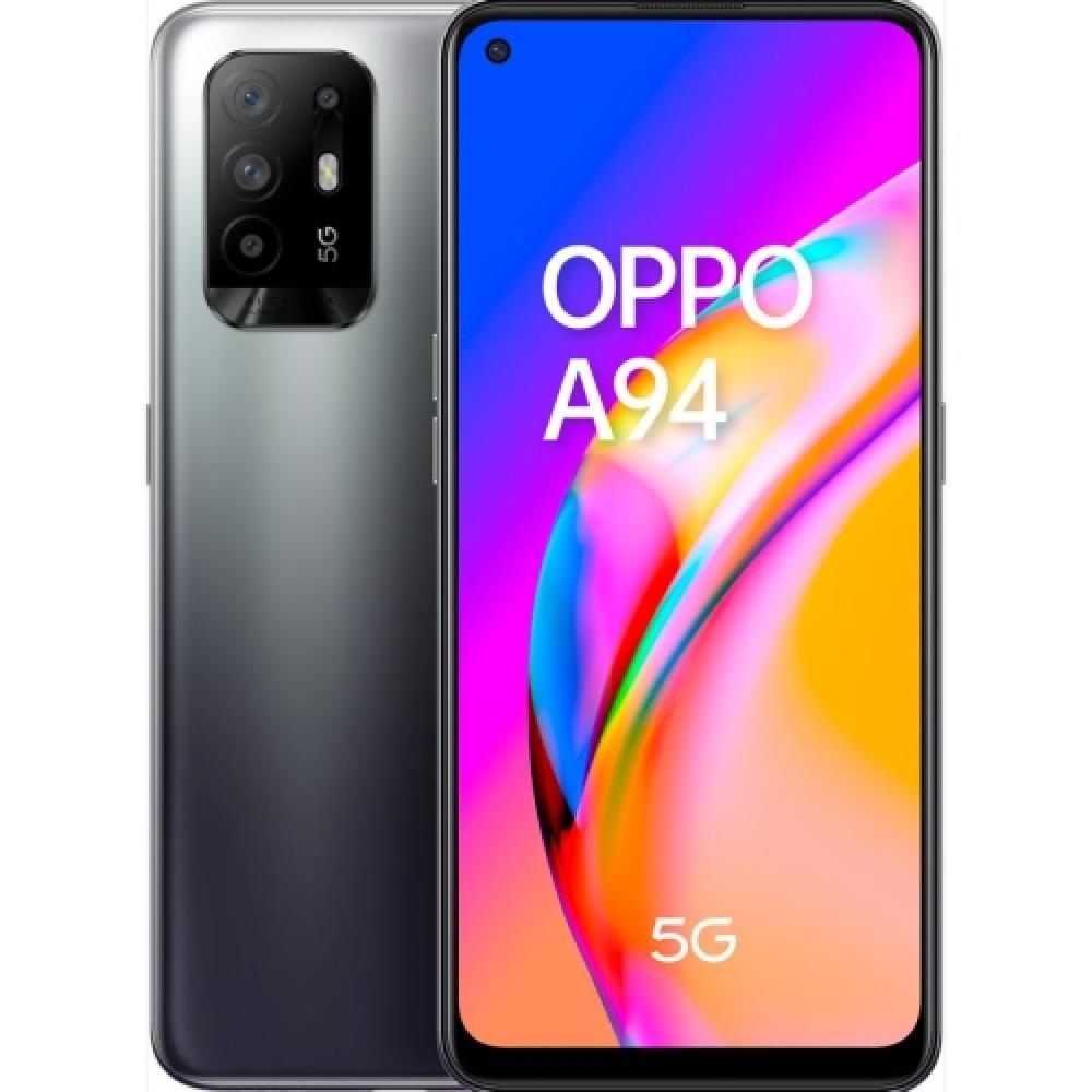 Oppo - Smartphone A94 - 5G - 6.43" - FHD+ 8/128GB - Negro