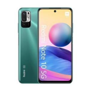 Xiaomi - Smartphone Redmi Note 10 - 6.5" - 4/128GB - 5G - Verde Aurora