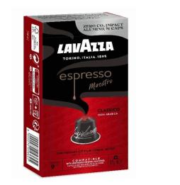 Cápsula Lavazza Espresso Maestro Clásico para cafeteras Nespresso/ Caja de 10