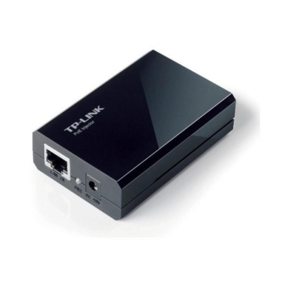 TPLINK - Inyector POE TPLink TL-POE150 - IEEE 802.3af - hasta 100 metros - salida 5V/9V/12V