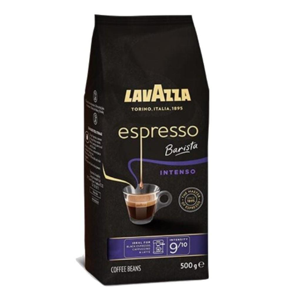 Café en Grano Lavazza Espresso Barista Intenso/ 500g