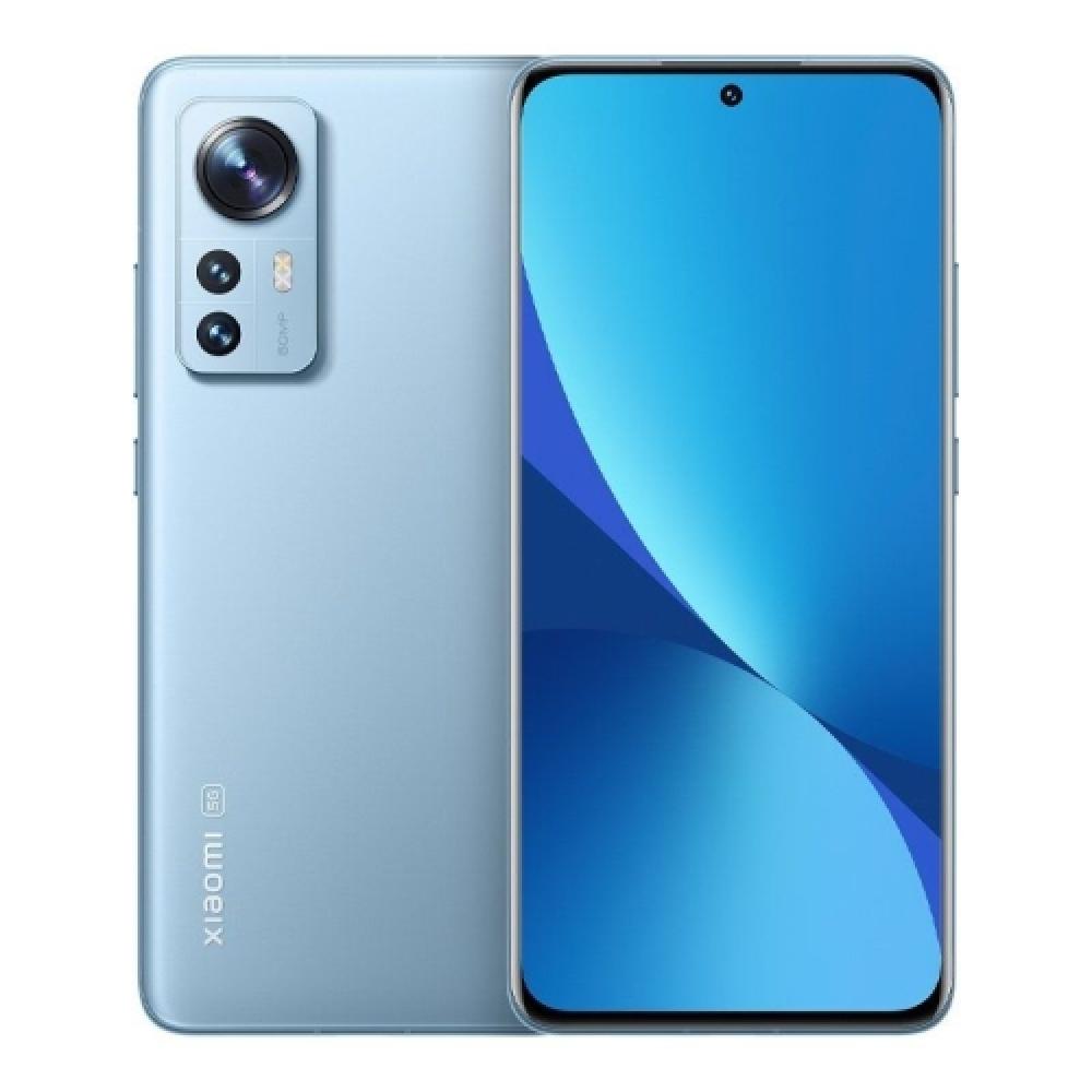 Xiaomi - Smartphone Xiaomi 12 - 6.28" - 8/256GB - 5G - Azul