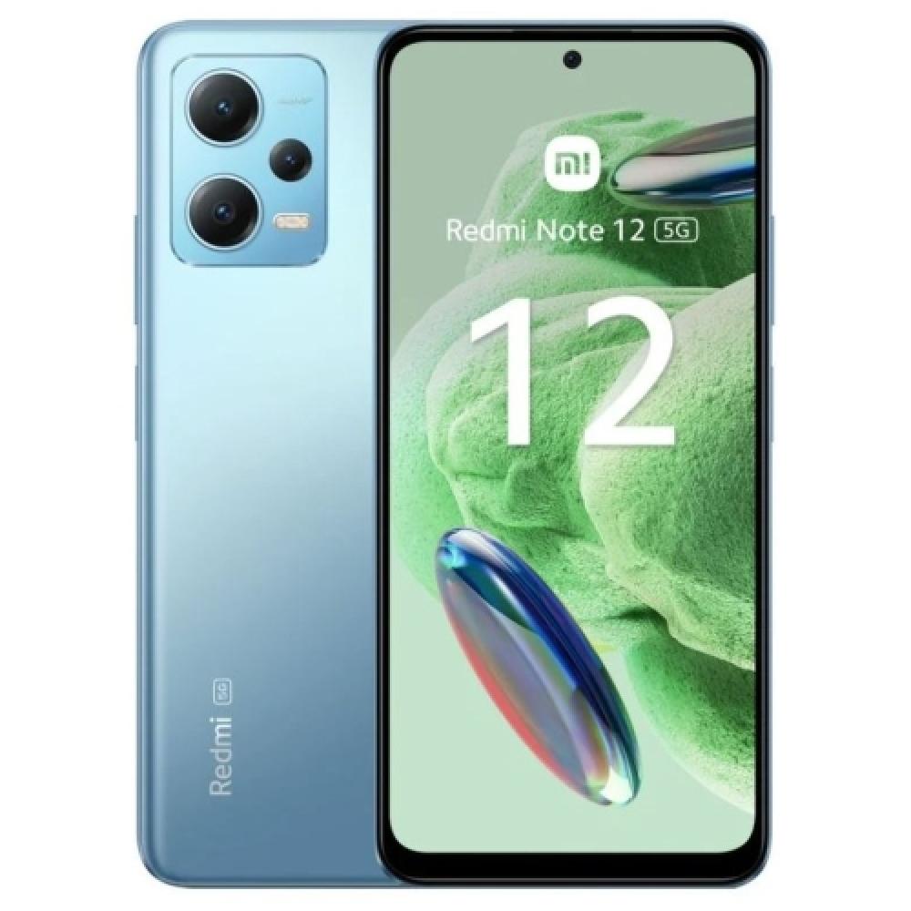 Xiaomi - Smartphone Redmi Note 12 - 6.67" - 4/128GB - 5G - Azul Hielo