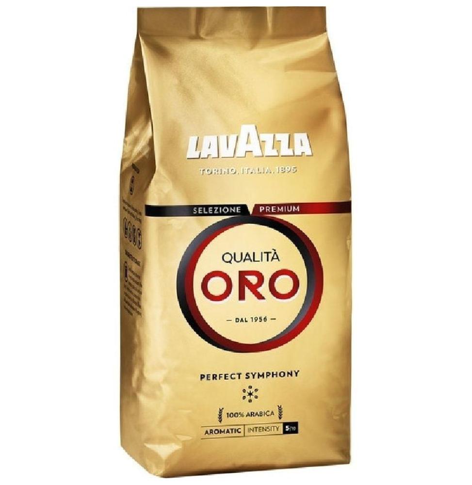 Café en Grano Lavazza Qualitá Oro/ 500g