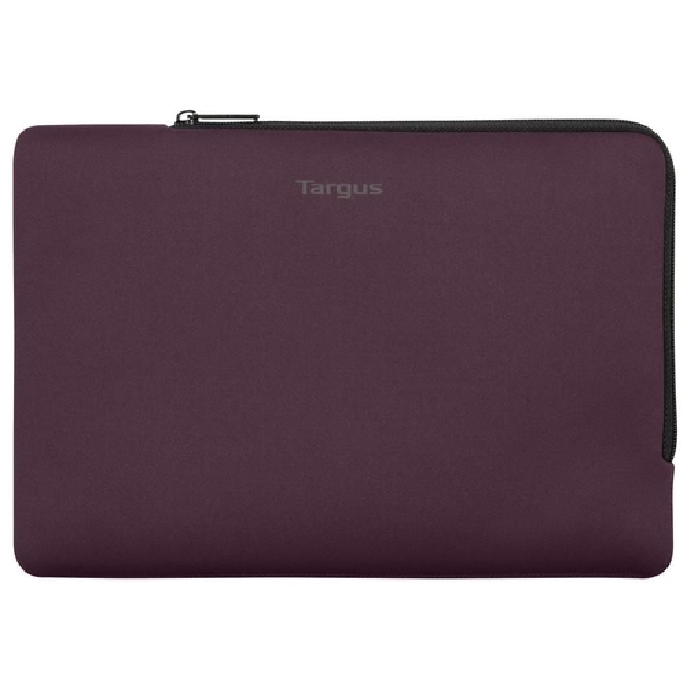 FUNDA PORTATIL TARGUS ECOSMART MULTI-FIT 11-12" GRANATE