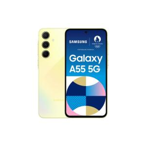 SMARTPHONE SAMSUNG A55 8GB/128GB 6,6" 5G YELLOW