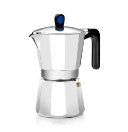 Cafetera Italiana Induction Express M860006 / 6 Tazas