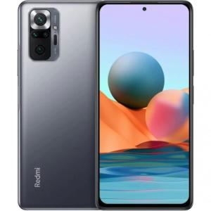 Xiaomi - Smartphone Redmi Note 10 Pro - 6.67" - 6/128GB - 4G - Gris Onix