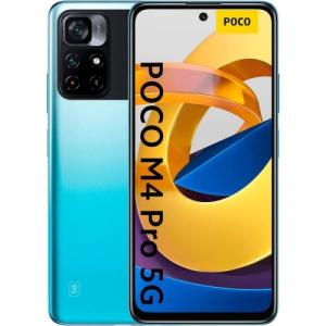 Xiaomi - Smartphone Pocophone M4 Pro - 5G - 6.6" FHD+ - 4/64GB - Azul