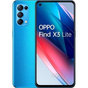 Oppo - Smartphone Find X3 Lite - 6.4" FHD+ - 5G - 8/128GB - Azul