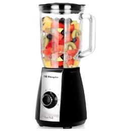 Batidora de vaso Orbegozo BV 6575/ 600W/ 5 Velocidades/ Capacidad 1.5L