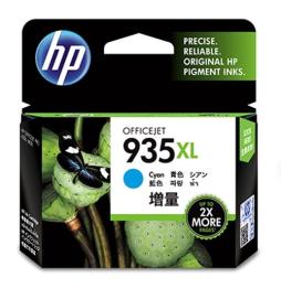 HP Cartucho Nº935XL Cian OfficeJet Pro 6830