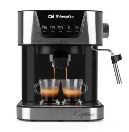 Cafetera Expreso Orbegozo EX 6000/ 1050W/ 20 Bares