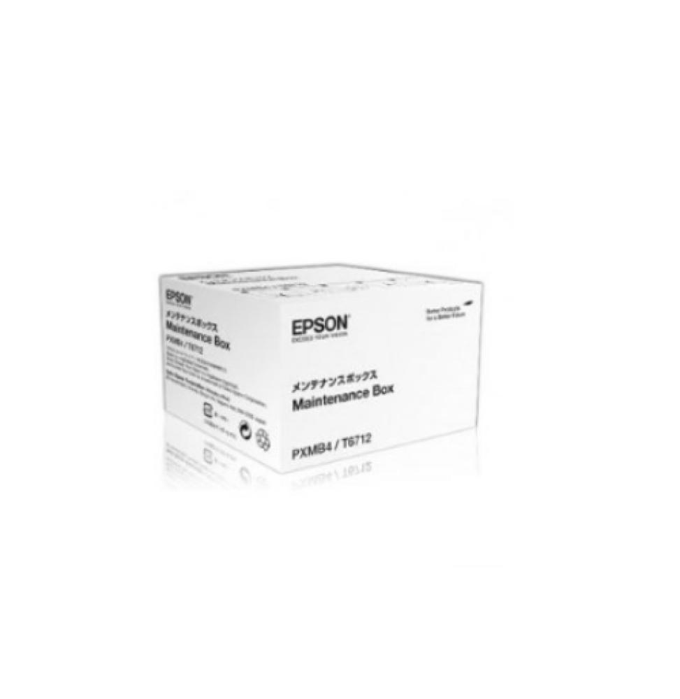 EPSON Caja de Mantenimiento WF-8xxx 70000p