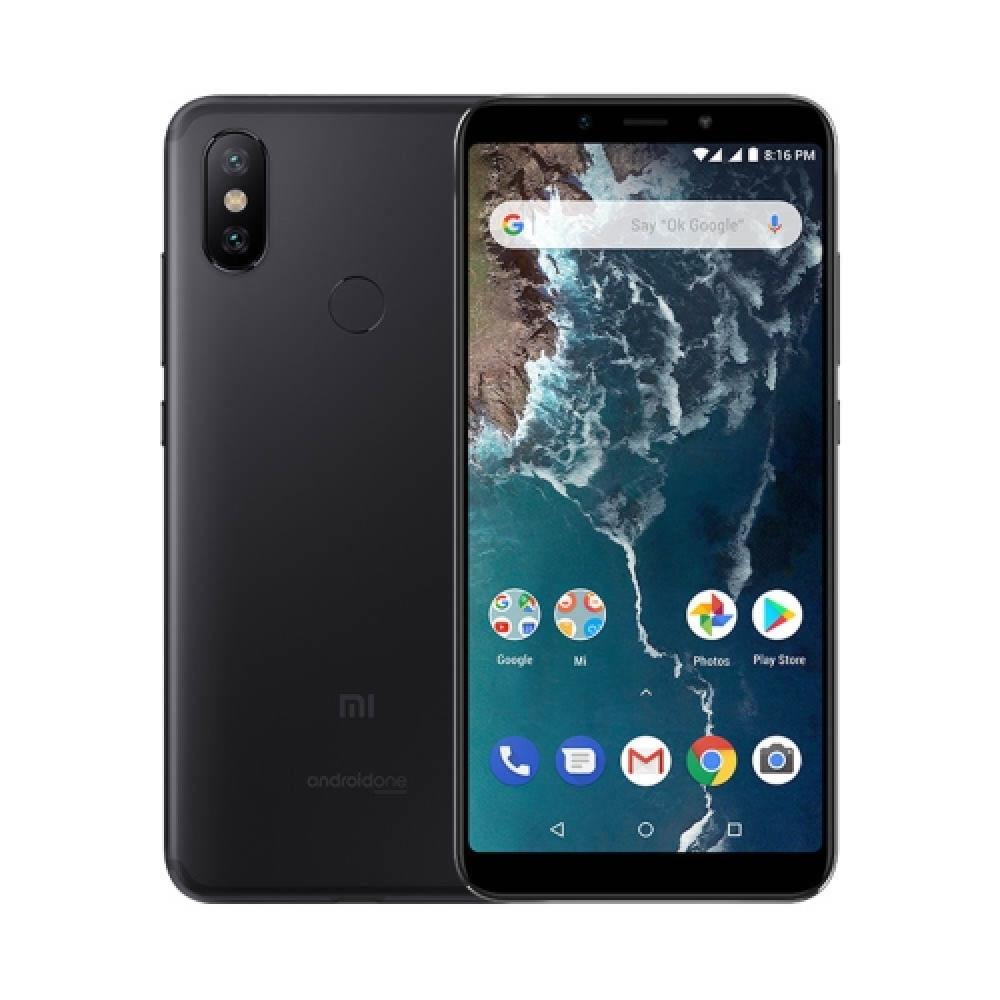 Xiaomi - Smartphone Redmi A2 - 6.52" - HD+ - 2/32GB - 4G - Negro