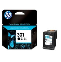 HP CARTUCHO NEGRO Nº301 DESKJET/1000/2000/2050/3050/1050