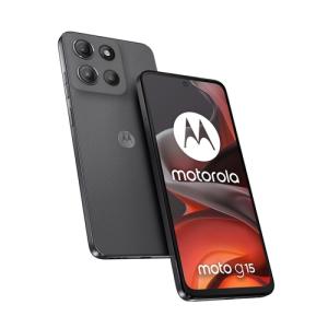 SMARTPHONE MOTOROLA MOTO G15 4G 8GB/256GB GRAVITY RED