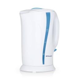 Hervidor de Agua Orbegozo KT 5002/ 900W/ Capacidad 1L