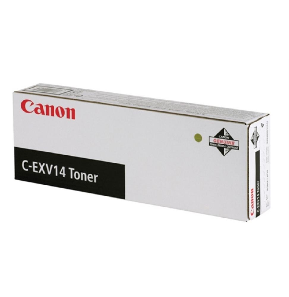 CANON TONER COPIADORA NEGRO IR/2016/2018/2020/2025/2016I EXV14