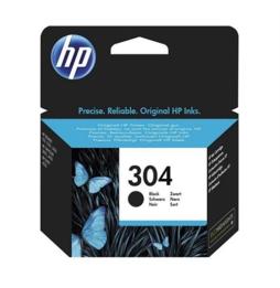 HP Cartucho Nº304 negro DeskJet 3720