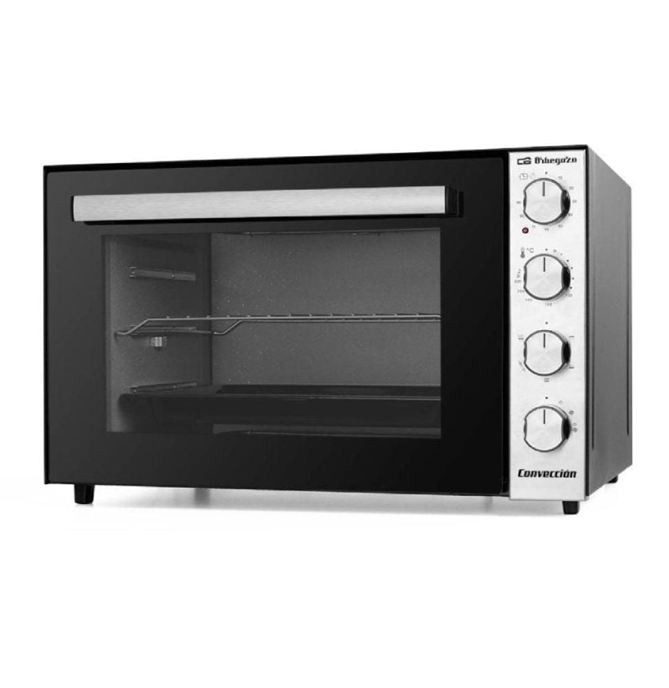 Horno de Sobremesa Orbegozo HOT 710/ 2000W/ Capacidad 70L/ Función Grill